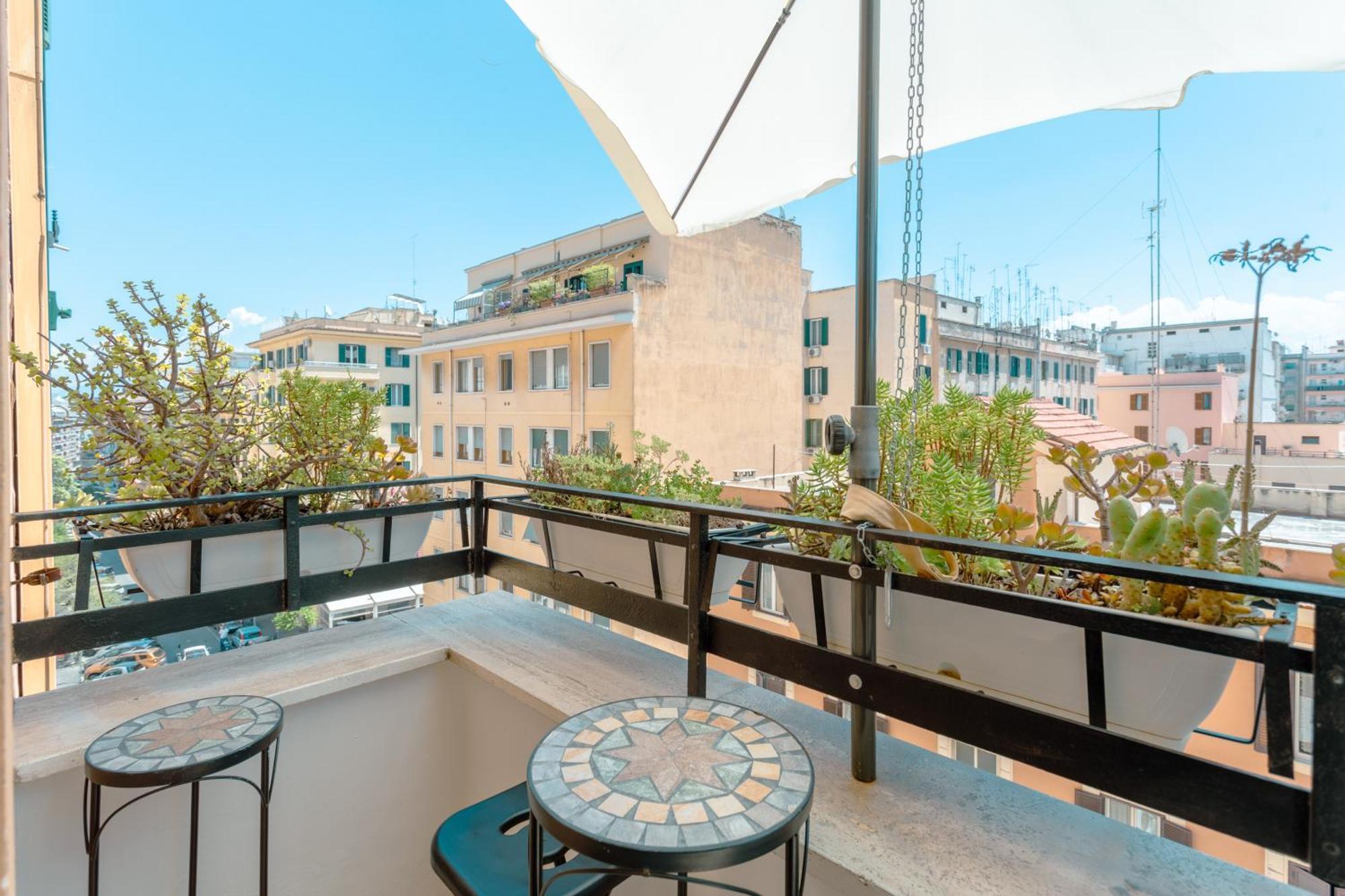 Eli Apartment โรม ภายนอก รูปภาพ
