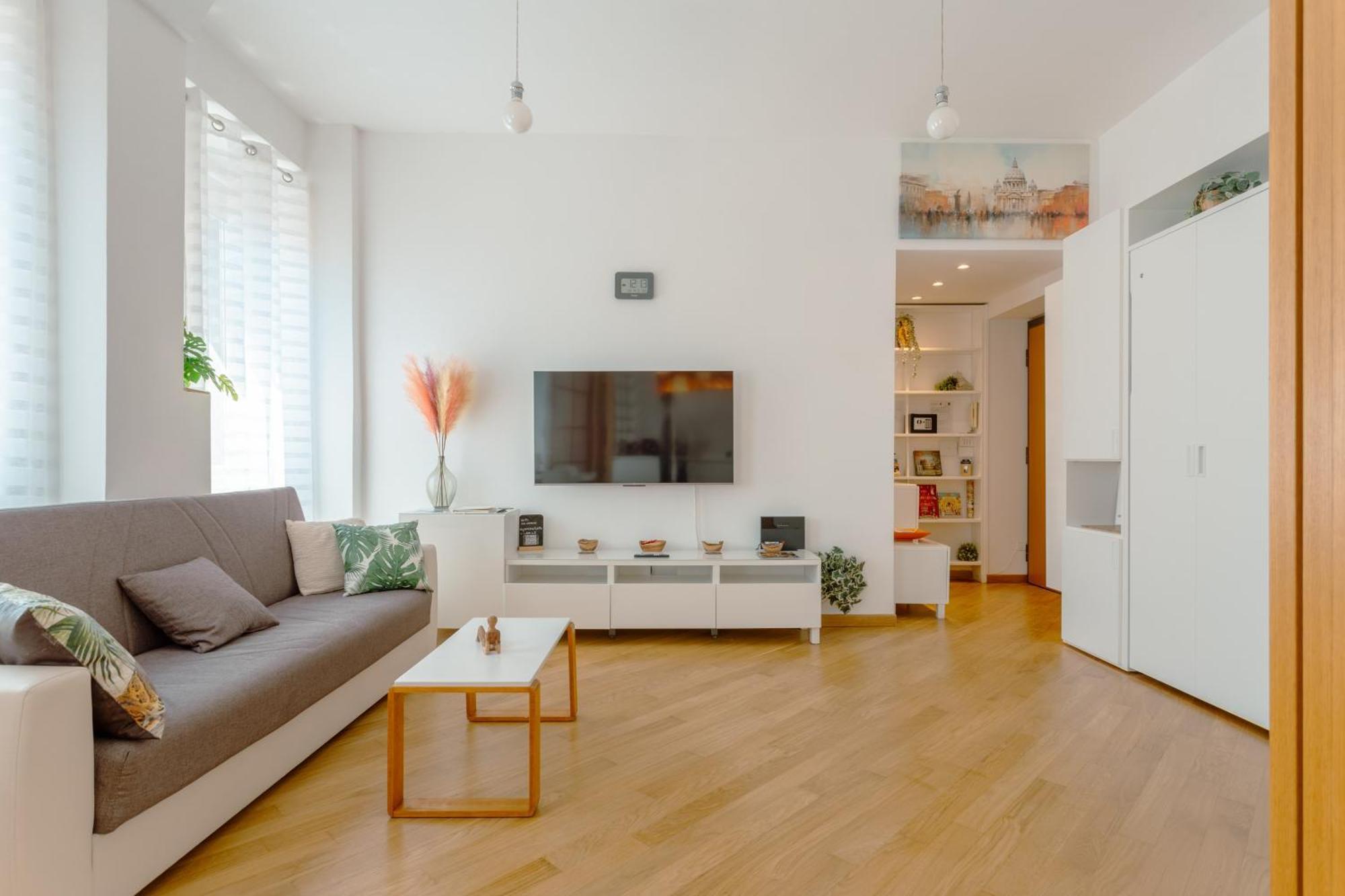 Eli Apartment โรม ภายนอก รูปภาพ